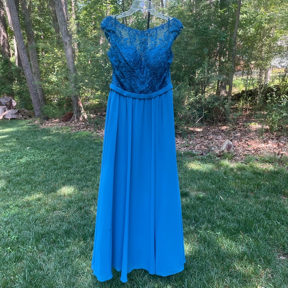 Kennedy Blue Jade Bridesmaid Dress